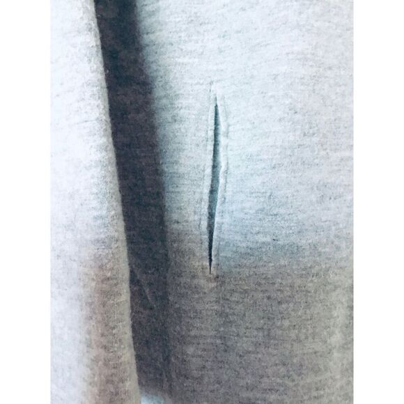 EILEEN FISHER Women’s Medium Boiled Wool Jacket - Picture 4 of 6